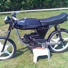 Puch monza juvel solgt