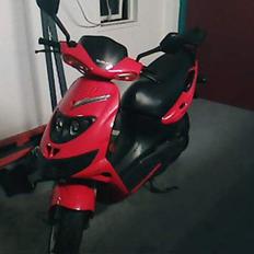 Suzuki Katana til salg solgt