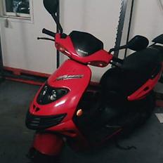 Suzuki Katana til salg solgt