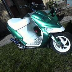 Gilera Stalker "Byttet"