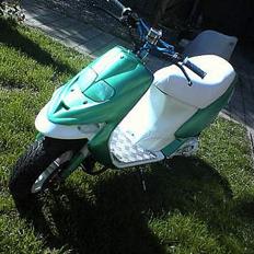 Gilera Stalker "Byttet"