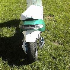 Gilera Stalker "Byttet"