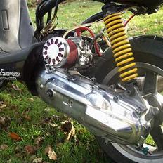 Yamaha Bws (Mads´s)