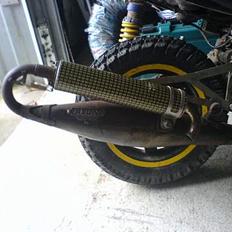 Aprilia sonic (solgt)