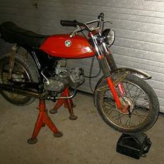 Puch Monza 3 gear