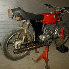 Puch Monza 3 gear