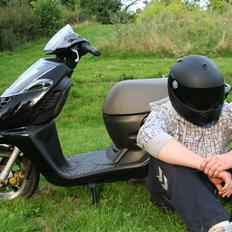 Aprilia SONIC STJÅLET !