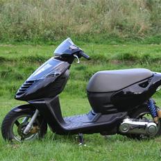 Aprilia SONIC STJÅLET !