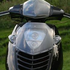 Aprilia SONIC STJÅLET !