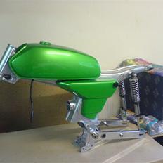 Yamaha Fs1 2 Gear (Projekt)