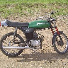 Yamaha Fs1 2 Gear (Projekt)