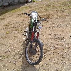 Yamaha Fs1 2 Gear (Projekt)