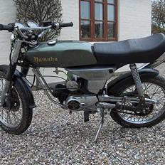 Yamaha 4 gear byttet til sonic