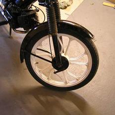 Tomos Quadro -Solgt-