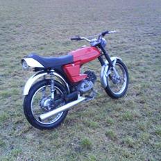 Puch Monza  Solgt for 3900 kr.
