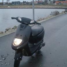 Yamaha Jog Space Byttet til Jog 