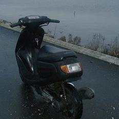 Yamaha Jog Space Byttet til Jog 