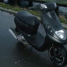 Yamaha Jog Space Byttet til Jog 