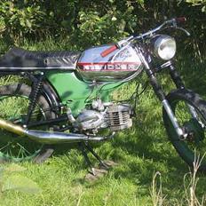 Kreidler rmc florett >>byttet<<