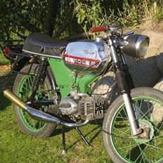 Kreidler rmc florett >>byttet<<