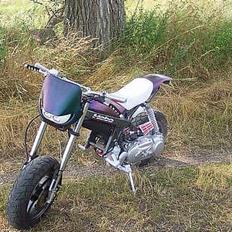 Suzuki Street Magic - SOLGT