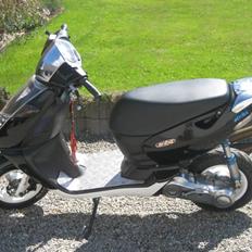 Aprilia sonic lc PROJEKT