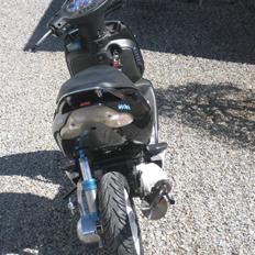 Aprilia sonic lc PROJEKT