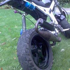 Suzuki Street Magic - Byttet  