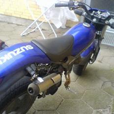 Suzuki street magic [ SOLGT ]