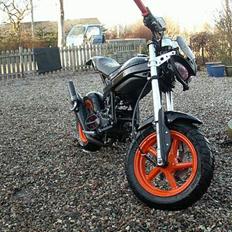 Suzuki Street magic (solgt)