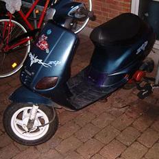 Piaggio zip (solgt)