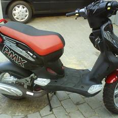 PGO PMX Sport SOLGT!