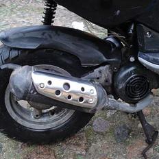 Aprilia Rally -(byttet til jog r)