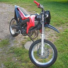 Gilera smt motard