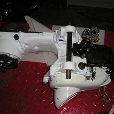 Yamaha Jog, er byttet til LC Jog