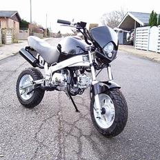 Skyteam Pbr BYTTET til sonic