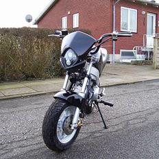 Skyteam Pbr BYTTET til sonic