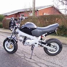 Skyteam Pbr BYTTET til sonic