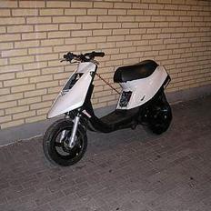 Yamaha Jog Manston 2 LC SOLGT