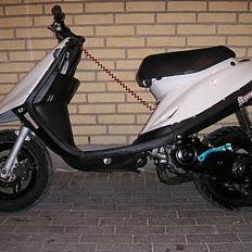 Yamaha Jog Manston 2 LC SOLGT