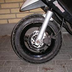 Yamaha Jog Manston 2 LC SOLGT