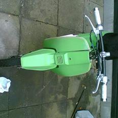 Honda Melody byttet til BWS :)