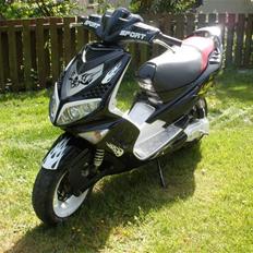 Peugeot speedfight2 (SOLGT)