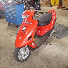 Kreidler Easy rider(BYTTET)