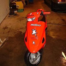 Kreidler Easy rider(BYTTET)