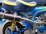 Honda Dax - kitaco tun udstødning super lyd og effekt 