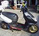 Aprilia aprila sonic blivet taget