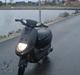 Yamaha Jog Space Byttet til Jog 