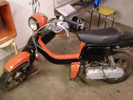 Suzuki FZ50 !!SOLGT!! - Beklager billedkvaliteten! billede 1