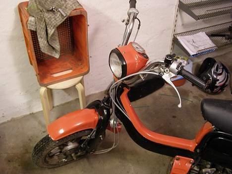 Suzuki FZ50 !!SOLGT!! billede 2